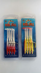 Red Gill Evolution 115mm 4 gr Silikon Yem