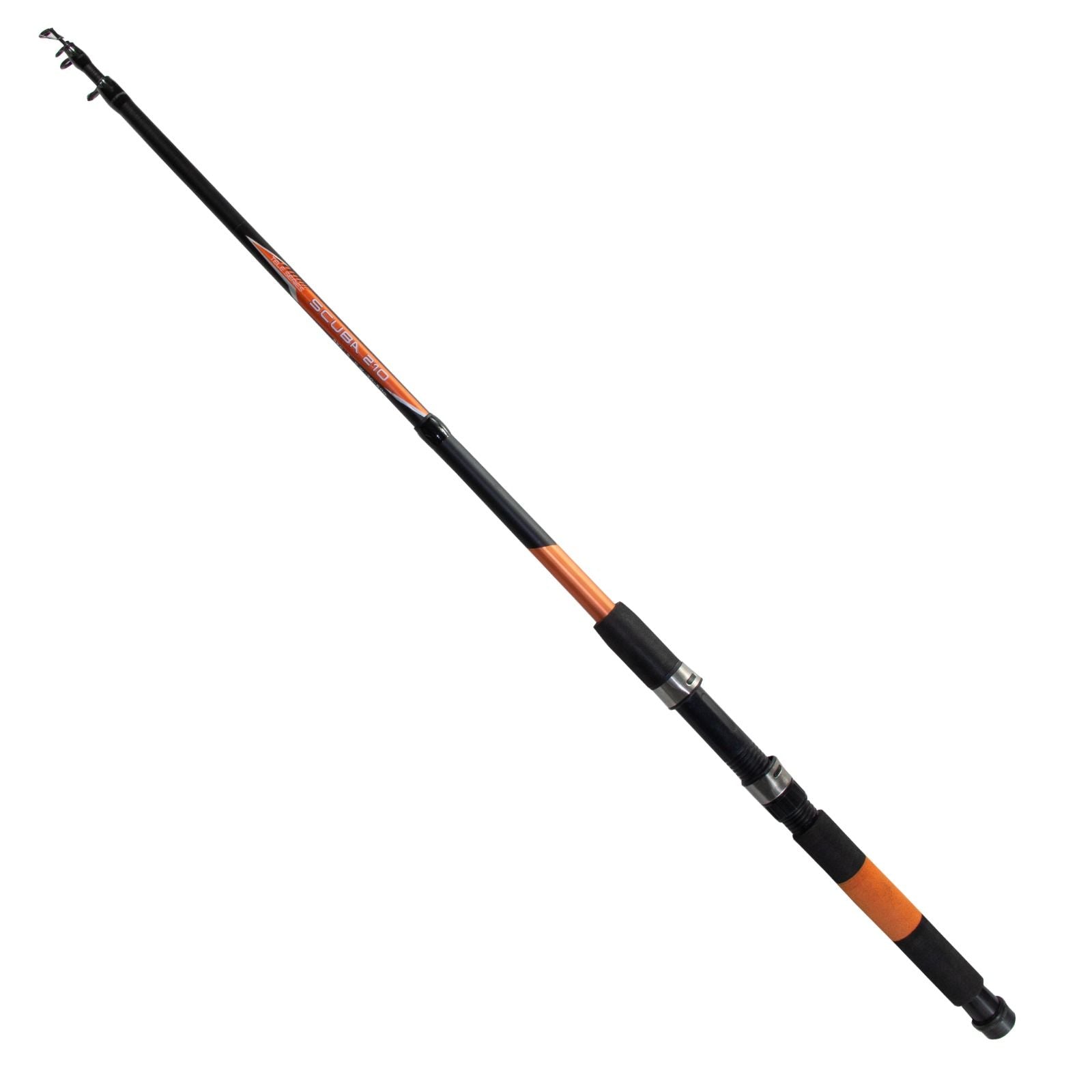 ﻿Bauer Scuba Teleskopik Olta Kamışı