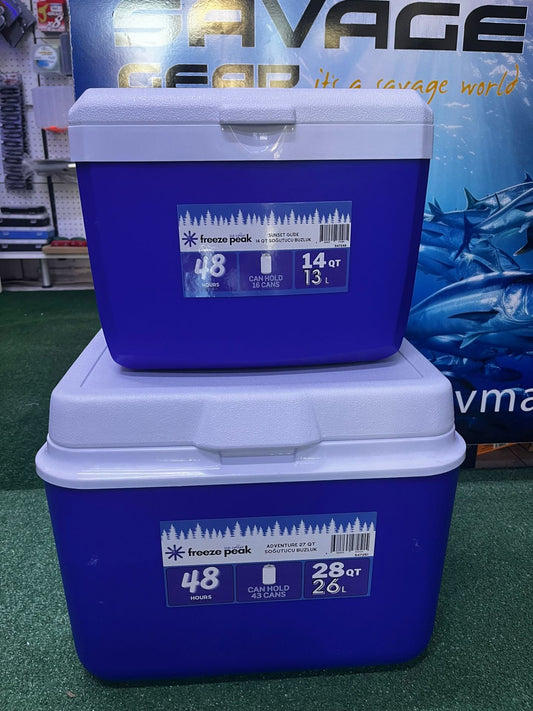 Freeze Peak İce Peak Buzluk