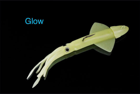 Fujin Calamax Squid 250gr Silikon Kalamar