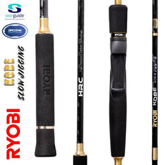 Ryobi Kobe Slow Jigging Olta Kamışı 198cm 100-250gr
