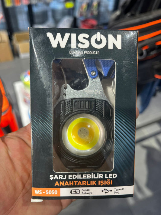 WISON ANAHTARLIK IŞIĞI ÇAKMAK