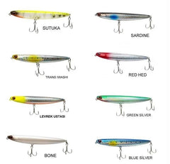 Fish Master Kamikaze 11cm 14gr Su Üstü Maket Yem