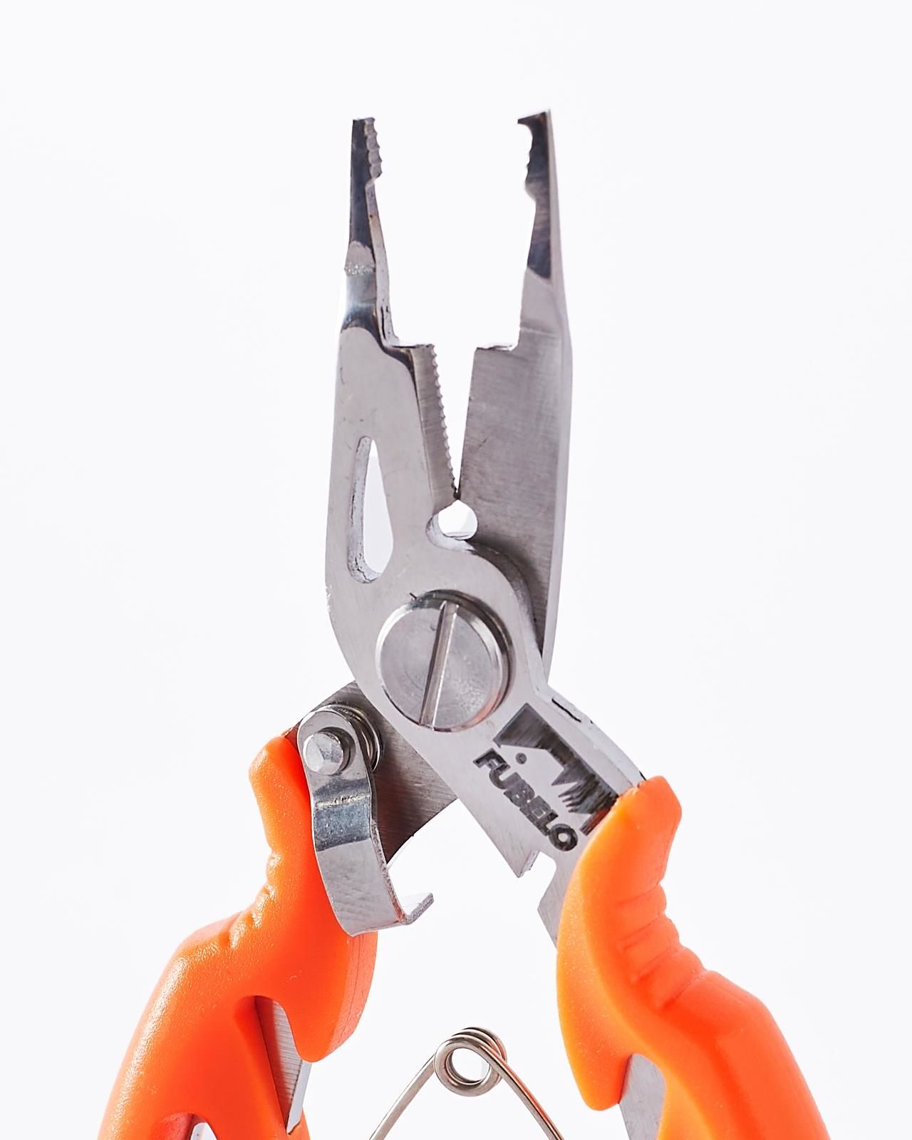 Fubelo BM-33 Split Ring Pense İp Kesici Özellikli