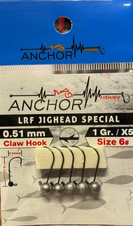 Anchor LRF Jighead Special