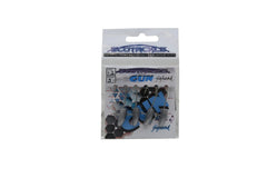 ECOTACKLE GUN LRF JIGHEAD 4 PARÇA