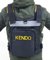 Kendo Spin Yeleği 2 Küçük Kutulu Batmaz