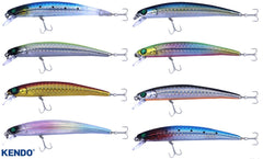Kendo Zero Arise 6.5 cm 3.7g Floatıng Suni Yem