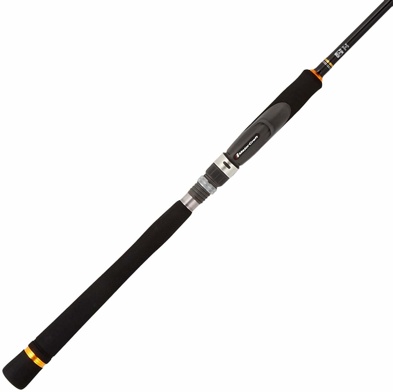 Major Craft New Crostage CRX-T782ML/Kurodai Light Rock Light Spin Kamış 238cm 2-15g