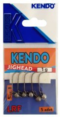Kendo Hareketli Lrf Jig Head 5 gr