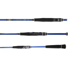 Daiwa Samurai Seabass 2.70m 14-42gr 2P Spin Kamış