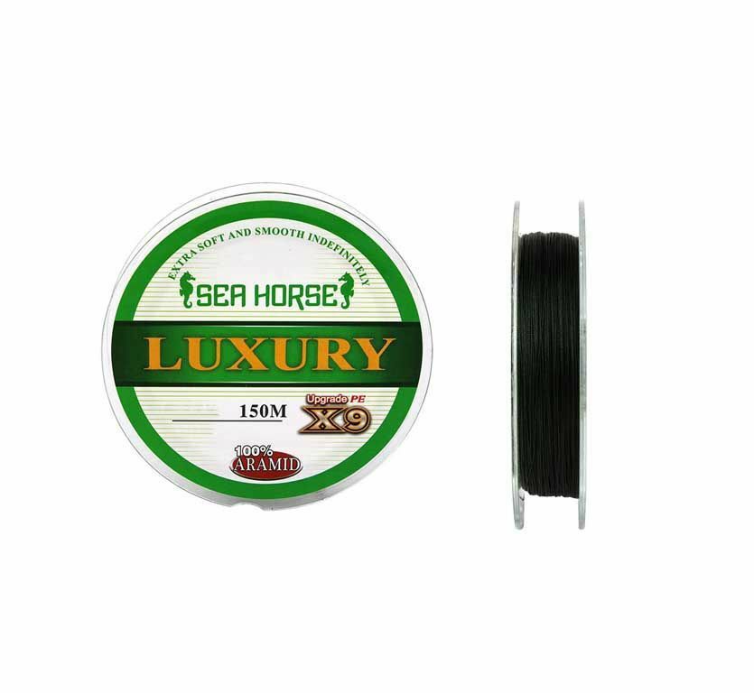 Sea Horse Luxury 150mt İp Misina 9x