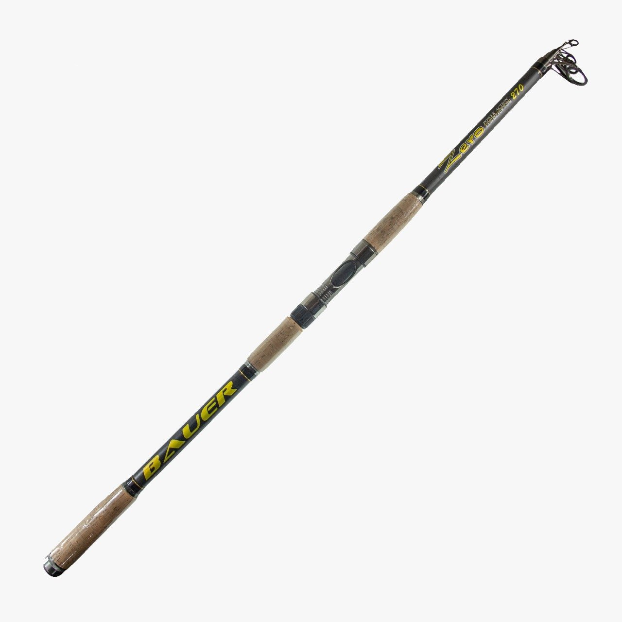 BAUER ZERO TELESKOBİK OLTA KAMIŞI 300 CM 75-150Gr