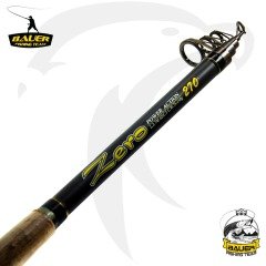 BAUER ZERO TELESKOBİK OLTA KAMIŞI 300 CM 75-150Gr