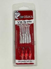 NEW OSAKA V8 SİLİKON 8CM 5.5GR