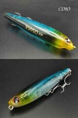 NaniwaOsaka Shi Shadow Rise 85mm 11.7gr Su Üstü Maket Balık