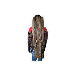 MODİBAGS 80 CM 2 GÖZLÜ HAKİ OLTA ÇANTASI
