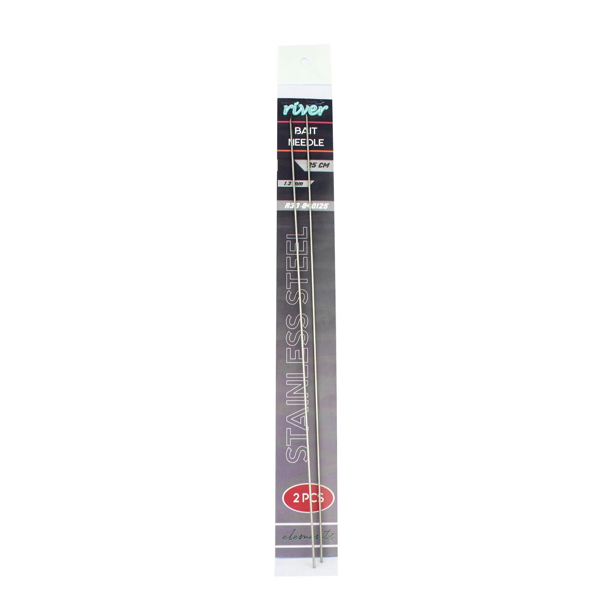 River Yem Şişi 1mm Pakette 2 Adet