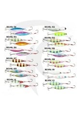 BAUER Suni Yem Jig 5gr No:9