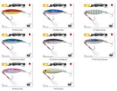 MC Jigpara Micro JPM-3gr #19 All Glow