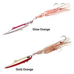 Daiwa Jig Pirates 200gr Serisi Suni Yem