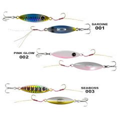 Ryuji Zuby 32mm 6.6gr Jig Yem