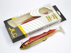 JLC Jigging A La Carta Real Fish 100 gr +1 Combo Body Maid