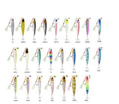 River Alonso Jig 30G