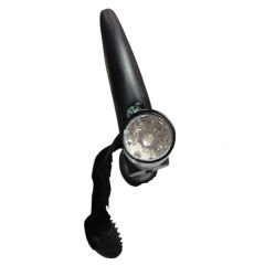 Trekking Baton - Fenerli - Ayarlanabilir (WT-002)