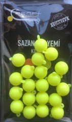 Renat Carp Sazan Dip Yemi Açık Sarı