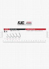 FJC 3679 CHINU KENTSUKI BLACK NİKEL İĞNE